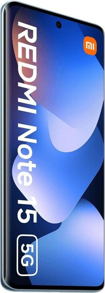 Xiaomi Redmi Note 15 5G - Pantalla 6,77" - Octa Core 2,2GHZ / 2,0GHZ - 256GB - Memoria 8GB - Triple Camara - Android 15 - Dual SIM - 5G - Blue miniatura 4