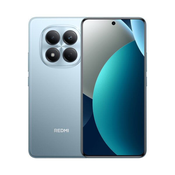 Xiaomi Redmi Note 15 Pro 5G - Pantalla 6,83" - Octa Core 2,6GHZ / 2,0GHZ - 512GB - Mem 8GB - Triple Cam - Android 15 - Dual SIM - 5G - Blue + Lic Kasp