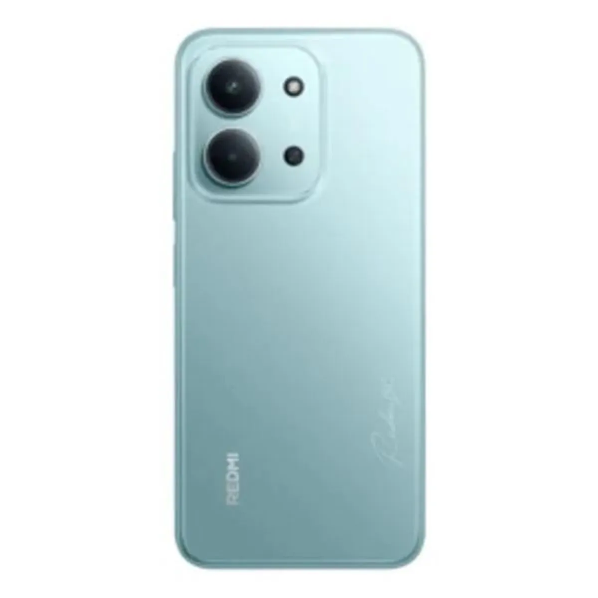 Xiaomi Redmi 15C - Pantalla 6,9" - Octa Core 2,0GHZ - 256GB - Memoria 8GB - Doble Camara - Android 15 - Dual SIM - 4G LTE - Mint Green