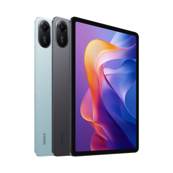 Xiaomi Redmi Pad 2 - Pantalla 9,7" - Octa Core (2,9GHZ / 1,9GHZ) - 64GB - Memoria 4GB - Android 15 - Doble Camara - WIFI - Silver
