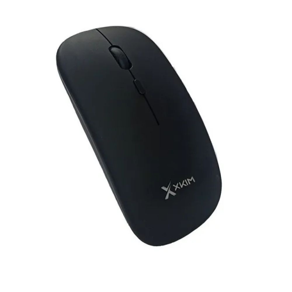 Mouse X Kim Hyperx - Inalambrico - Negro - Recargable